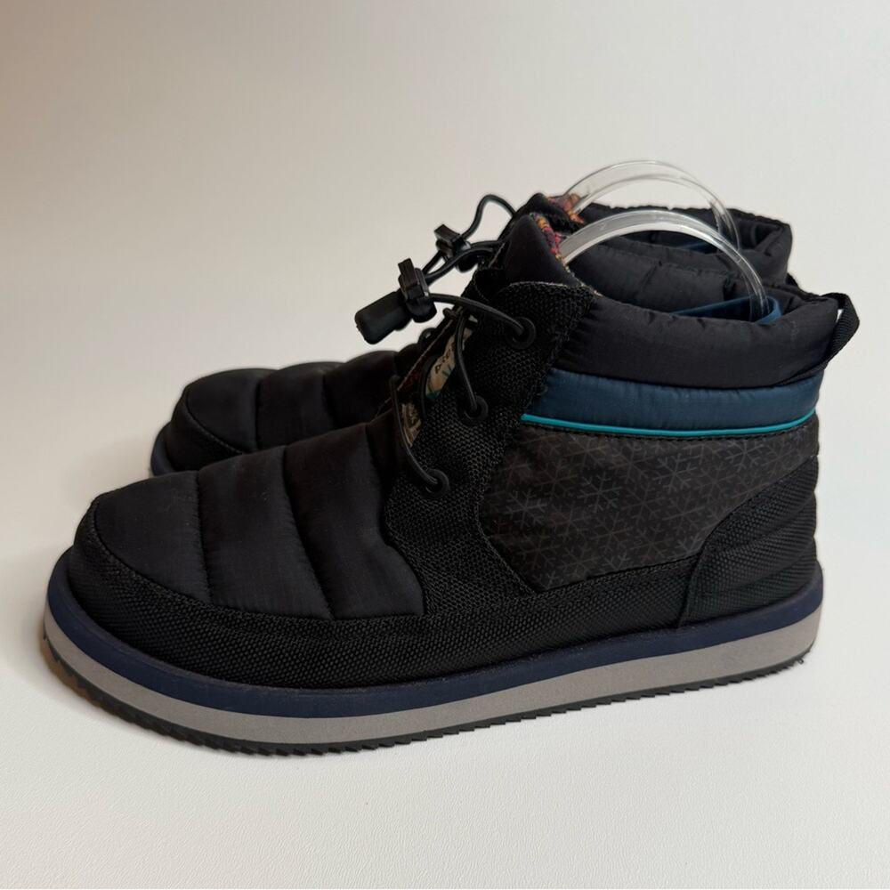 Sanuk Winter Puffer Chiller Mid SL x POW Boots